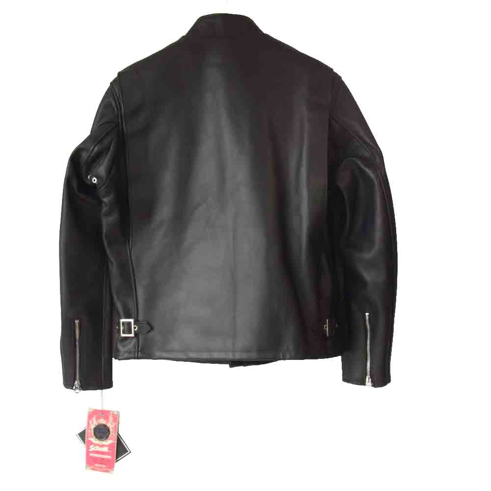 廃盤・希少】SCHOTT ショット 680 シングルライダース レザー