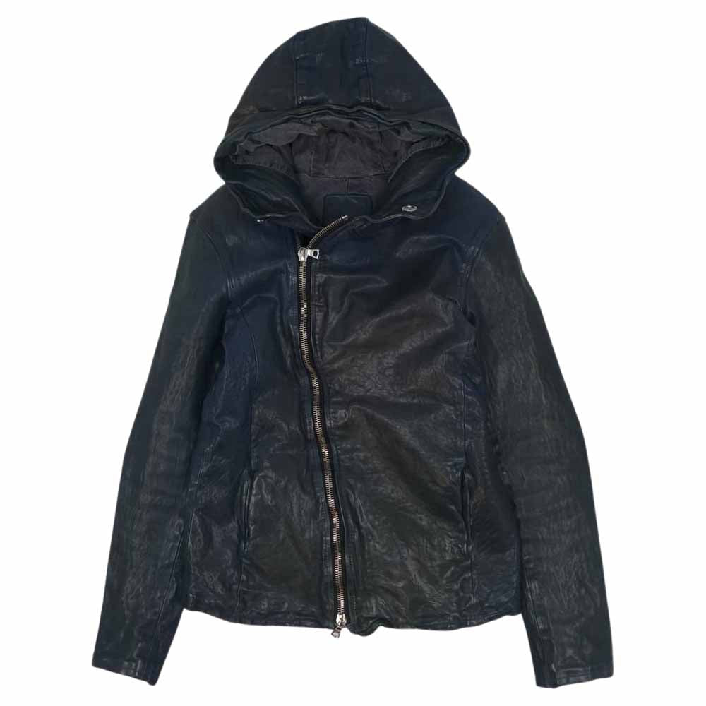 BACKLASH シングル レザージャケット バックラッシュ ジャパンホース