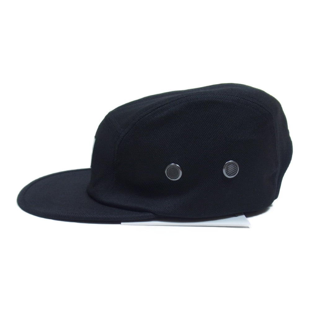 WTAPS T-6H キャップ BLACK ダブルタップス CAP ブラック WTAPS T-6H