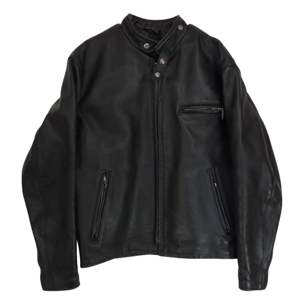 schott ショットシングルライダース 141 44インチインナーボア付