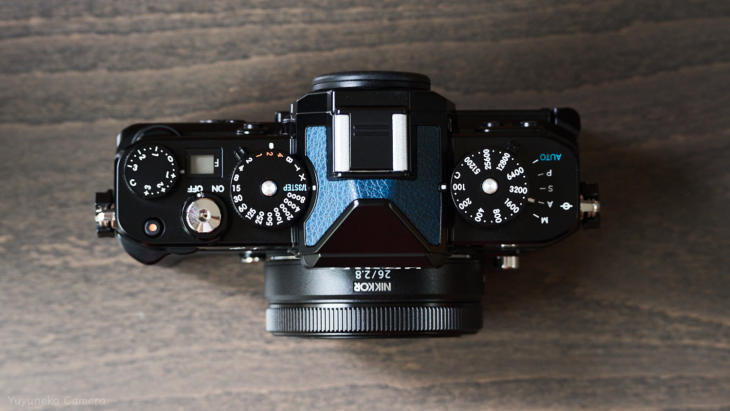 NIKKOR Z 26mm f/2.8レビュー・作例｜パンケーキレンズの最高峰