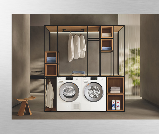 H19KZ17 Miele ミーレ MieleT1 衣類乾燥機 H19KZ17 Miele ミーレ