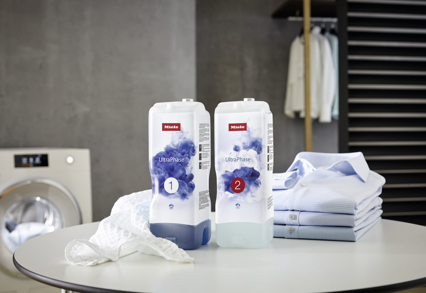 Miele ミーレ 洗濯洗剤新品未開封(CP付き)