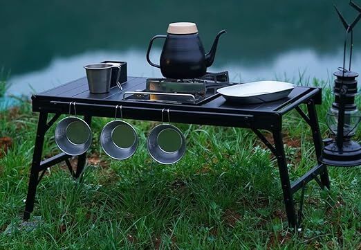 snow peak フラットバーナー & エントリーIGT &リッドトレーハーフ