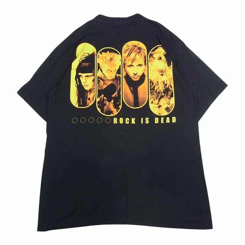 90s Marilyn Manson マリリンマンソンUSA製 コピーライトあり 極上 90s