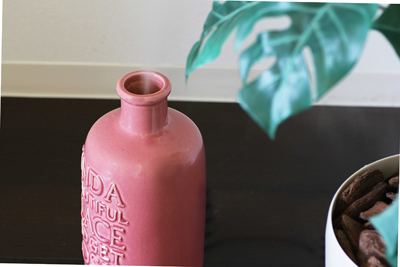 VINTAGE Collection 陶器 アロマ超音波式加湿器 M ONL-HF004V ONL