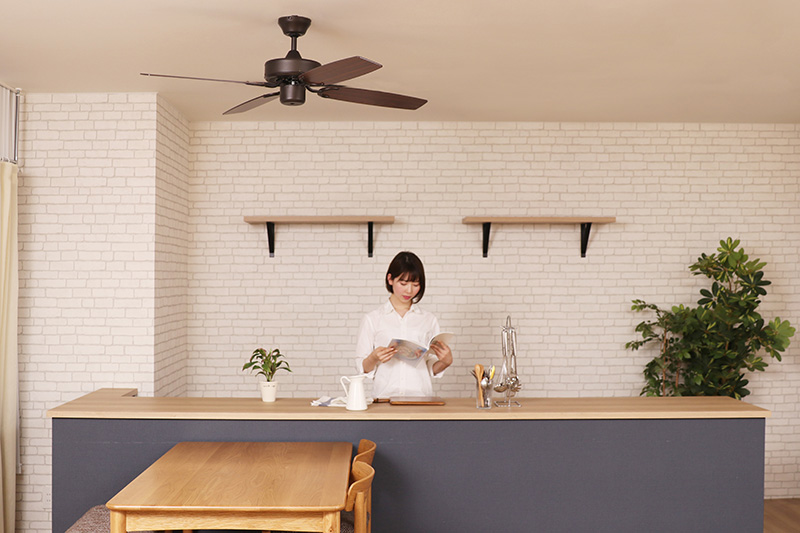 VINTAGE Collection シーリングファン JE-CF026 | JAVALO ELF