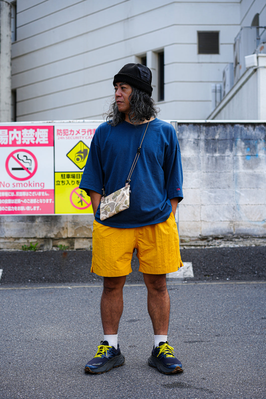 neru design works original ハーフパンツ – LOG