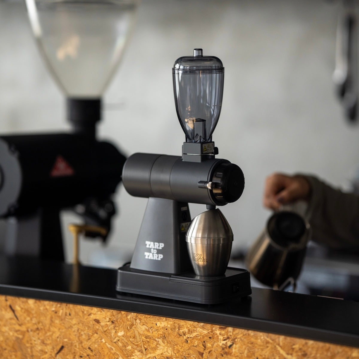 新品ロースタリー中目黒限定スターバックスグラインダーNEXT G