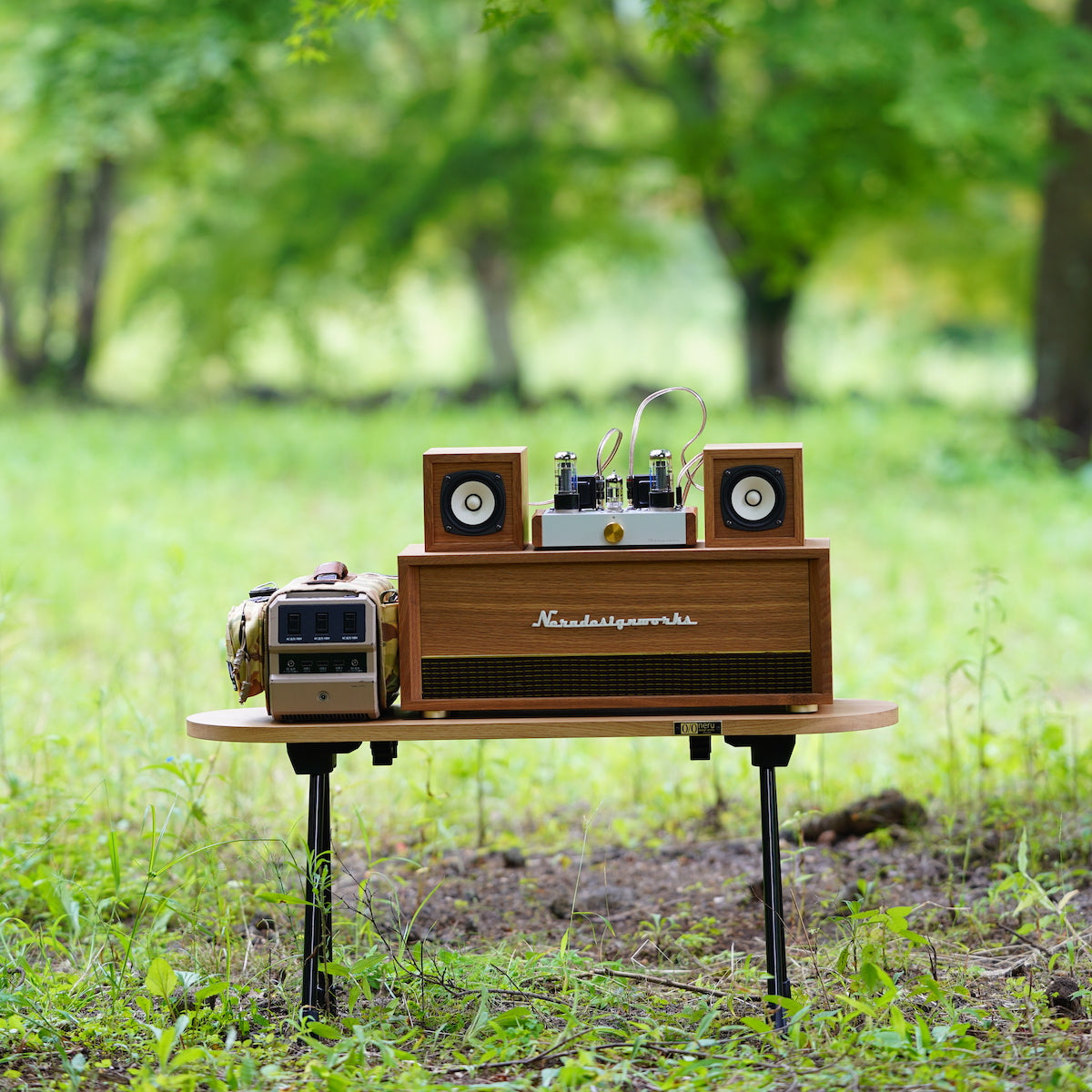 ネルデザインワークス muku no deck muku no shita – LOG