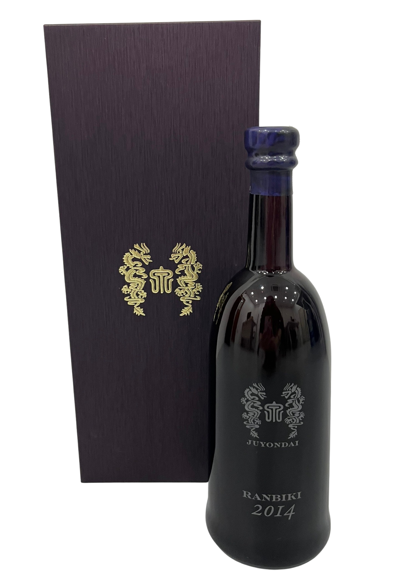 JUYONDai RANBIKI 2014 焼酎 十四代 蘭引酒 2014 720ml 最新詰め – お