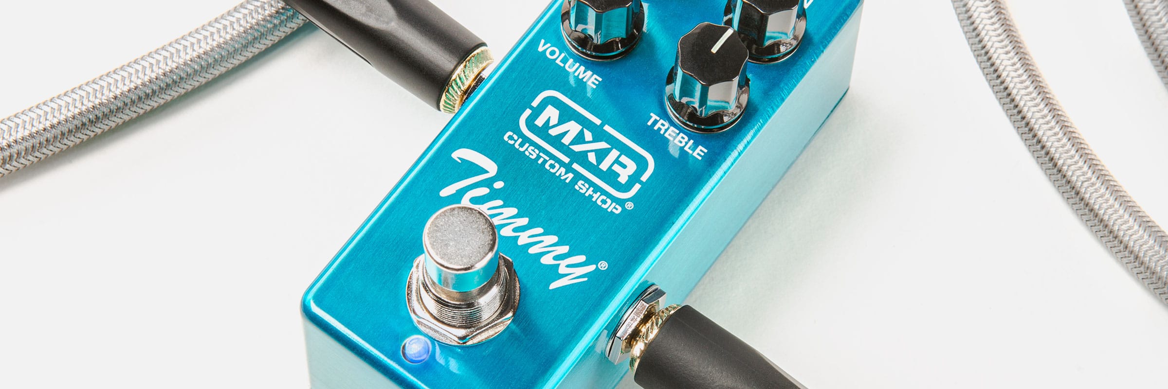 MXR® TIMMY® OVERDRIVE - Lifestyle - Dunlop