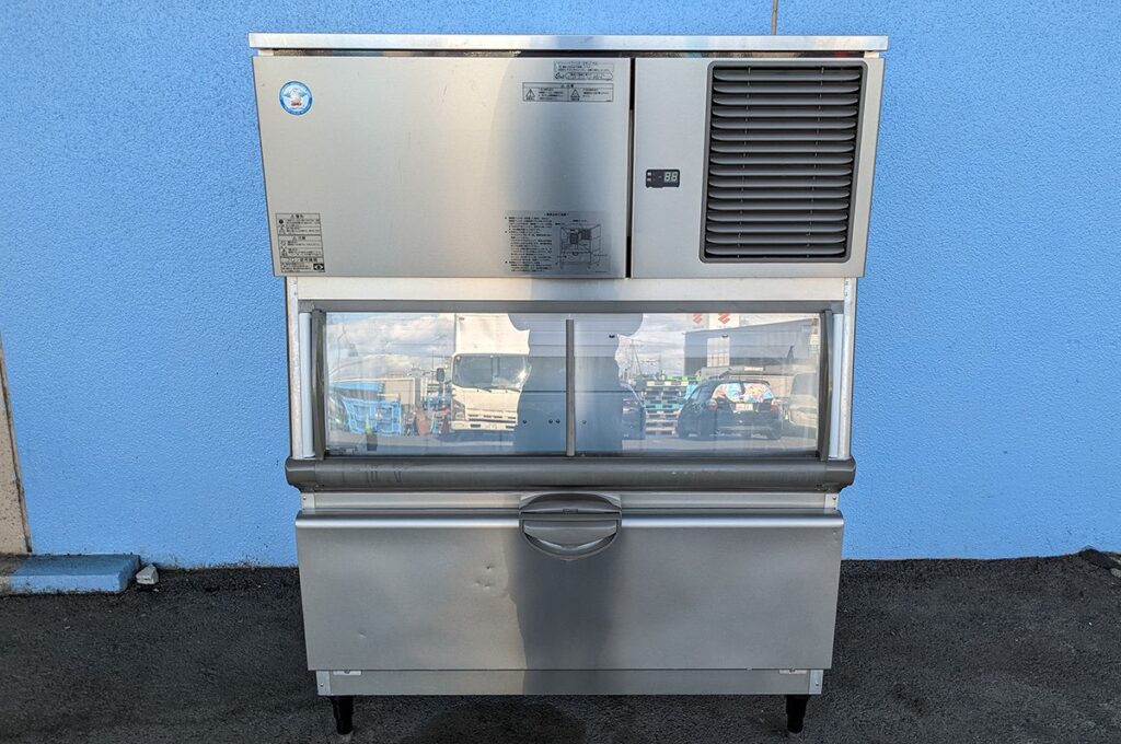 フクシマガリレイ 製氷機 FIC-A45KT フクシマガリレイ業務用製氷機FIC