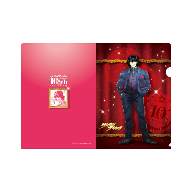 40 超レア 【複製原画 各1枚入り】完全生産限定版 購入特典 クリア