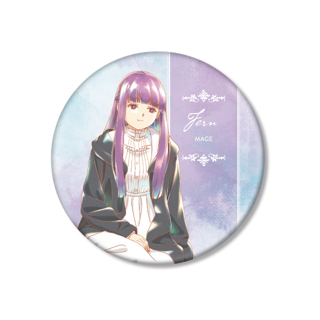 葬送のフリーレン』 Ani-Art aqua label BIG缶バッジ : サンデー