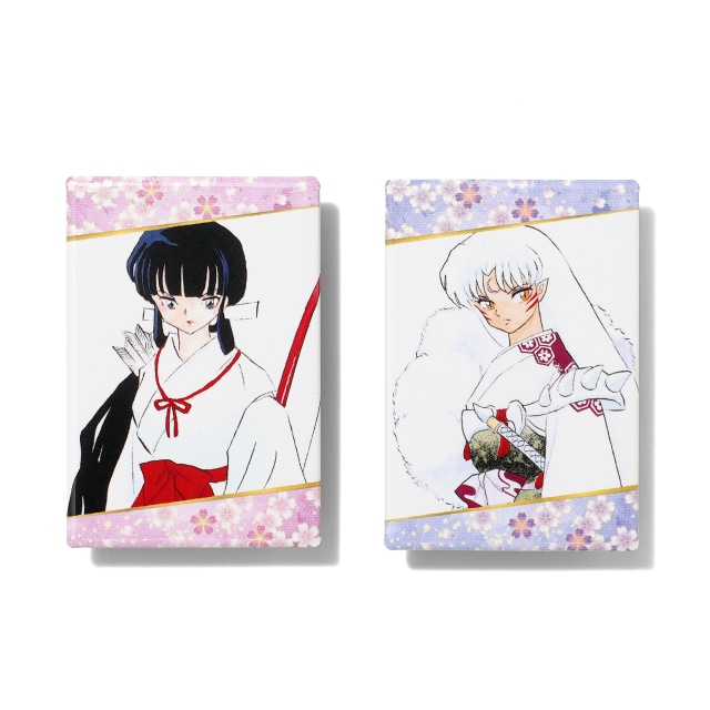 犬夜叉』 原作ランダムスクエア缶バッジ（全6種） : サンデー