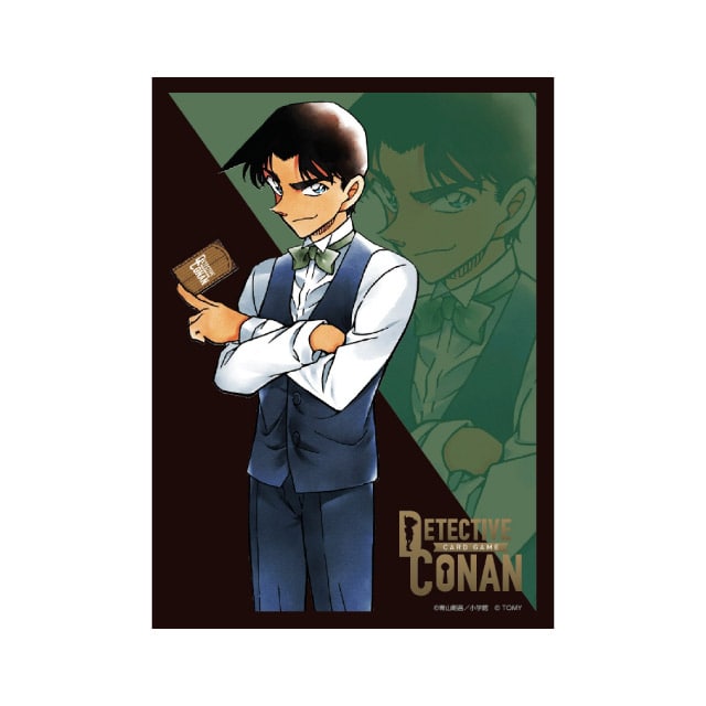 名探偵コナンBIGトランプ POLICE ver. サンデーSHOP限定青山剛昌 名