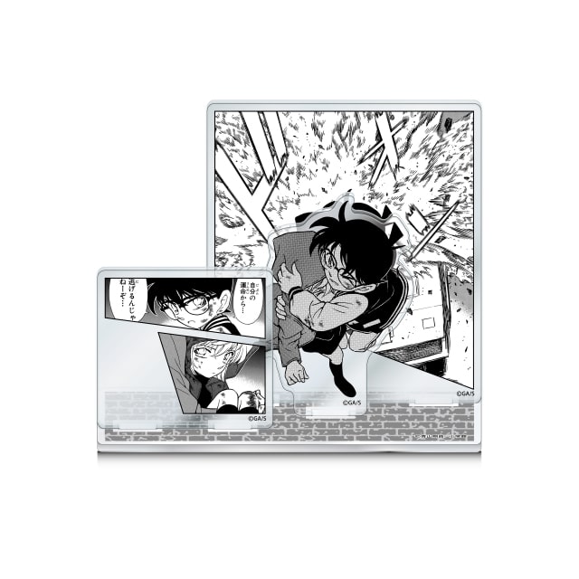 名探偵コナン30周年展 コナン展 複製原画 灰原哀 コ哀 名