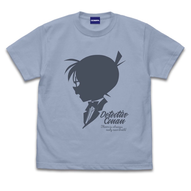名探偵コナン』 名探偵 TシャツACID BLUE : サンデープレミアム