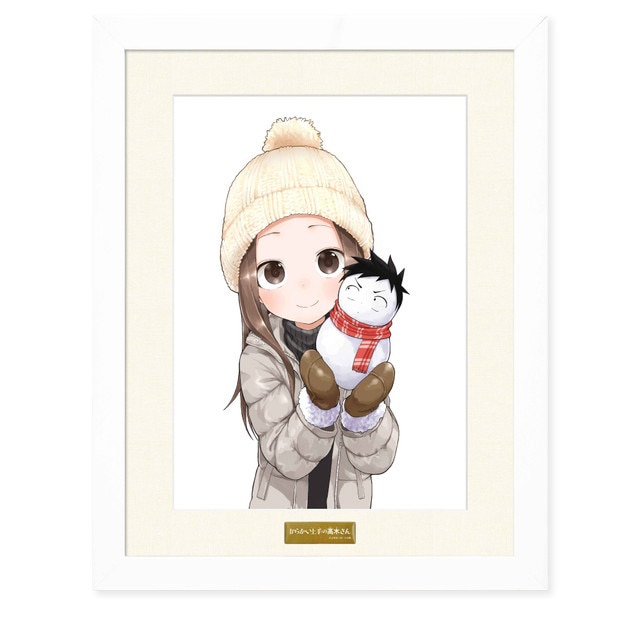 からかい上手の高木さん』 最高級複製原画 : サンデープレミアム