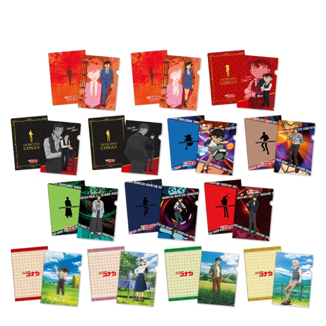 ステーショナリー/クリアファイル : サンデープレミアムSHOP | 小学館