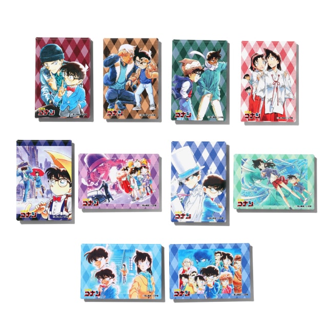 名探偵コナン ブロマイドコレクション 怪盗キッドセット 名探偵コナン