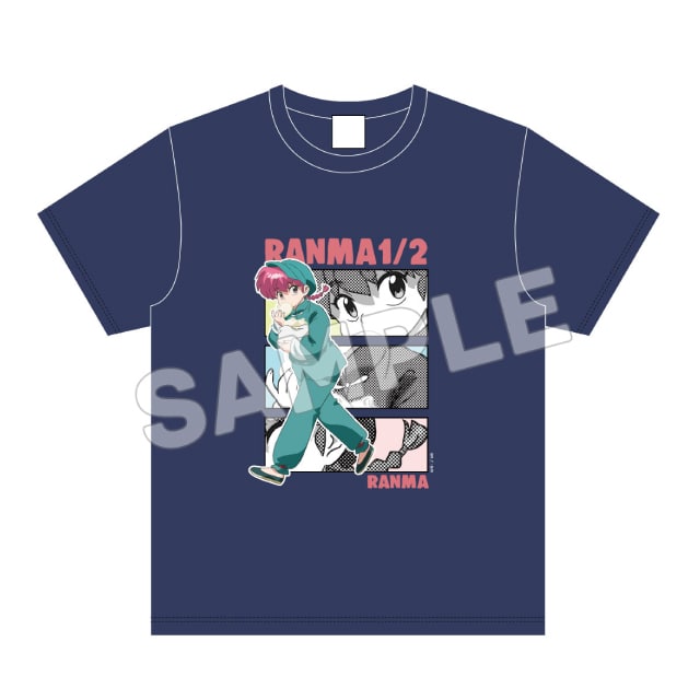 わっしょい camp Tシャツ スカイブルー