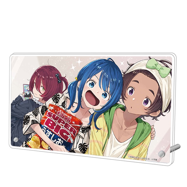 小鞠知花のグッズ一覧 : GAGAGA SHOP ONLINE | 小学館公式総合通販