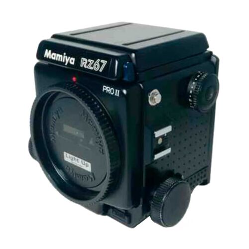 Mamiya RZ67用 L型グリップ - LIGHT UP RENTAL