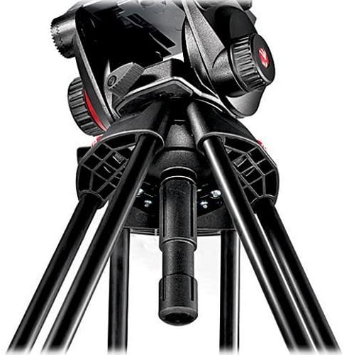 プロ用 三脚 マンフロット 504HD 546GB No1