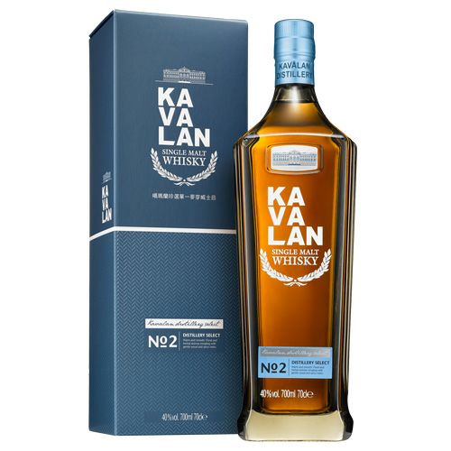 KAVALAN カバラン ディスティラリーセレクト 700ml 40度 シングル