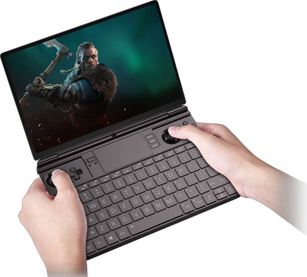 GPD Win Max 2 (2024) handheld gaming PC with Ryzen 7 8840U coming