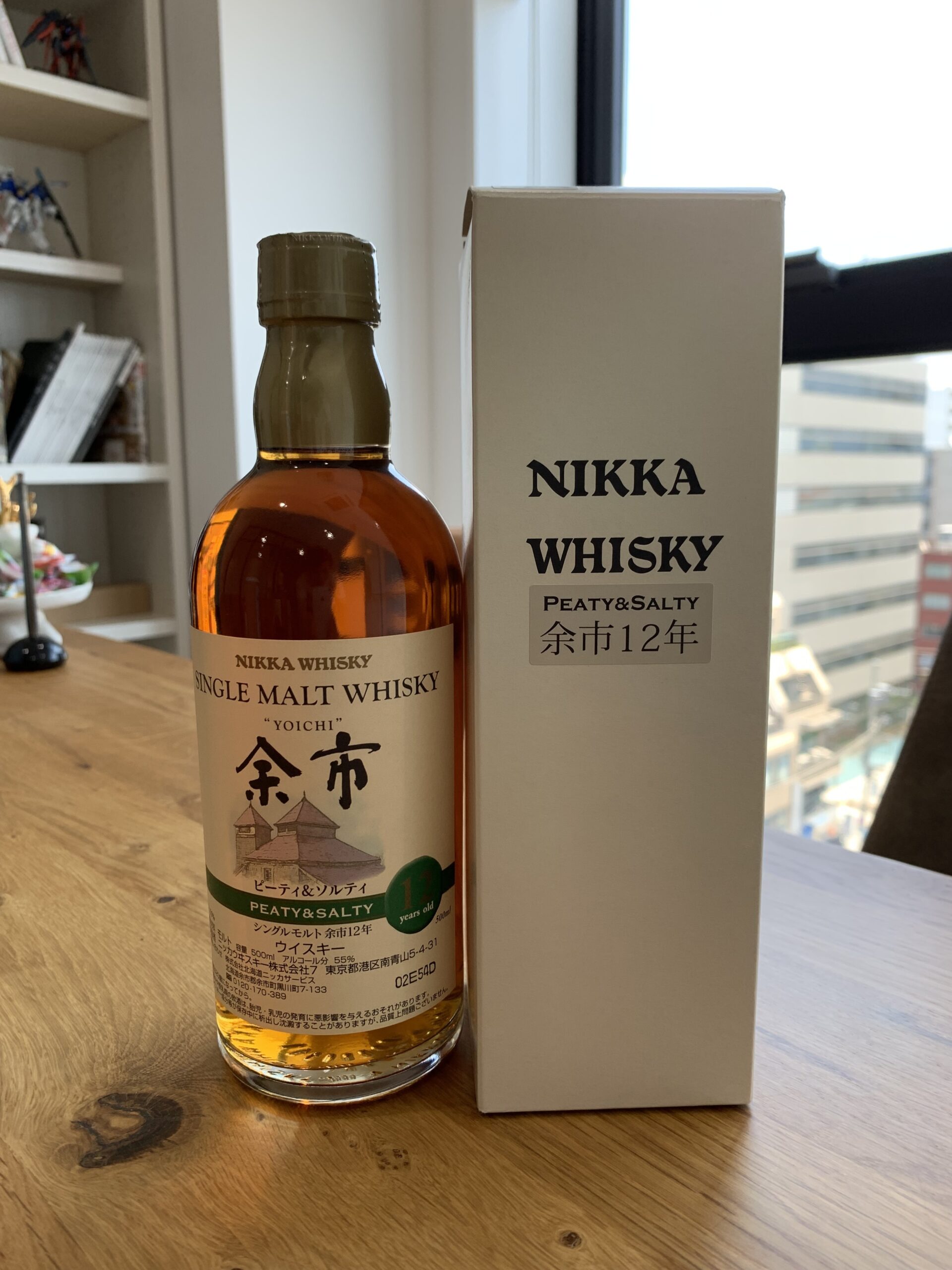 イチローズモルト 秩父 阪急百貨店 2024リフィルシェリーホグスヘッド