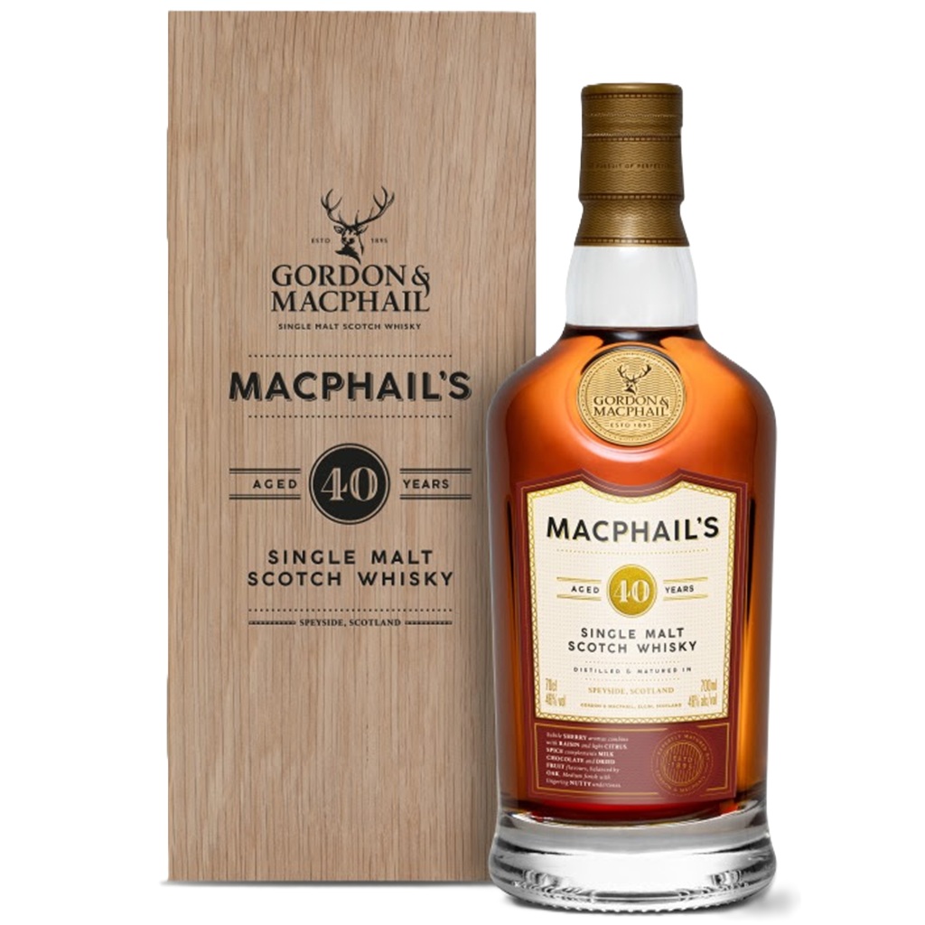 ゴードン&マクファイル マノックモア 1999-2022 22年 53.8