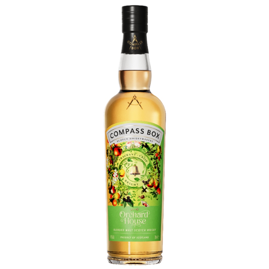 コンパスボックス ブリュレ ロワイヤル、ダグラスレイン ブレア