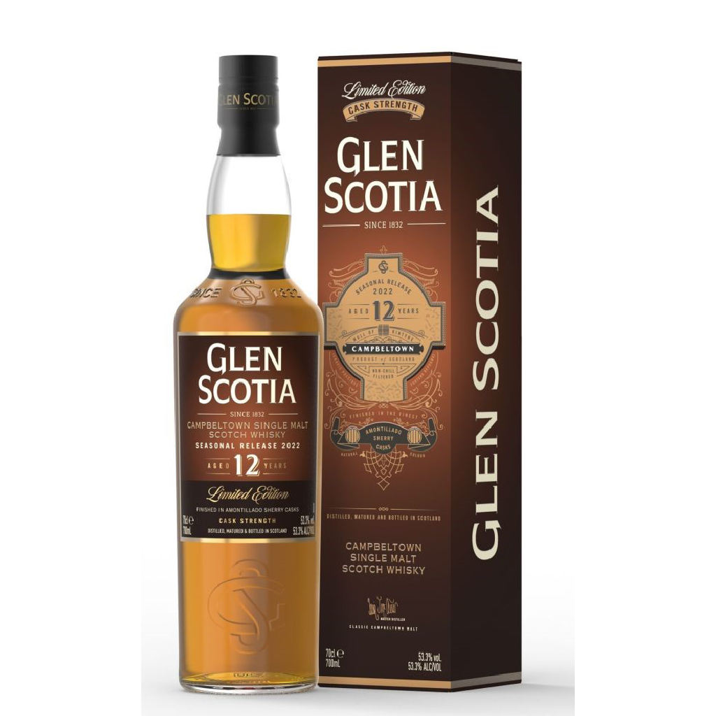 大値下】グレンスコシア12年 & Victorian 限定版3本セット