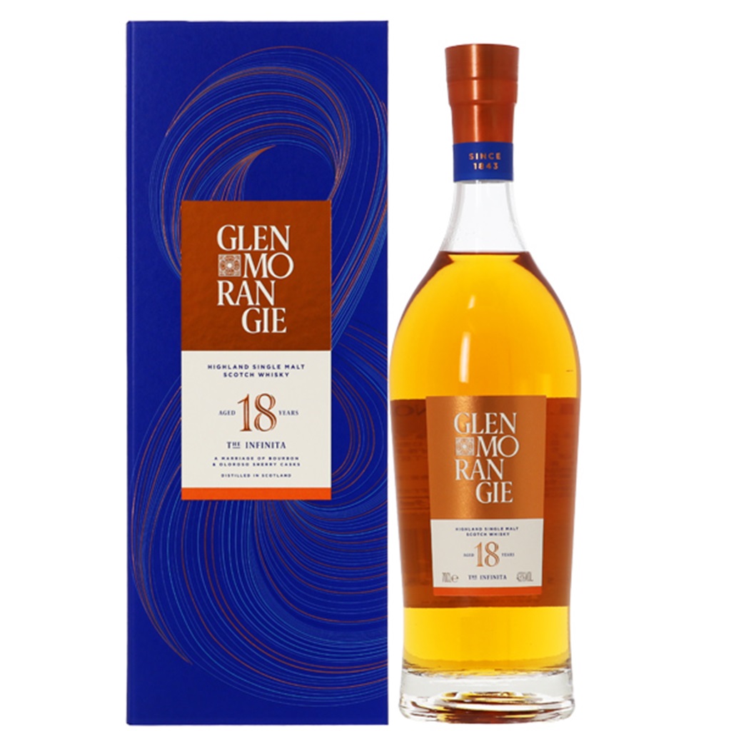 グレンモーレンジ 18年 700ml 43％ | サトー酒店