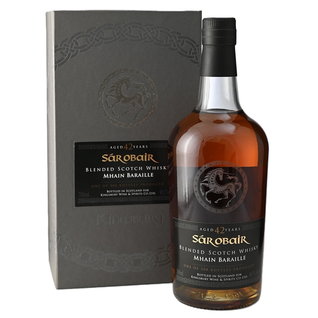 先行予約』キングスバリー サー オビール メインバライル 1976 42年