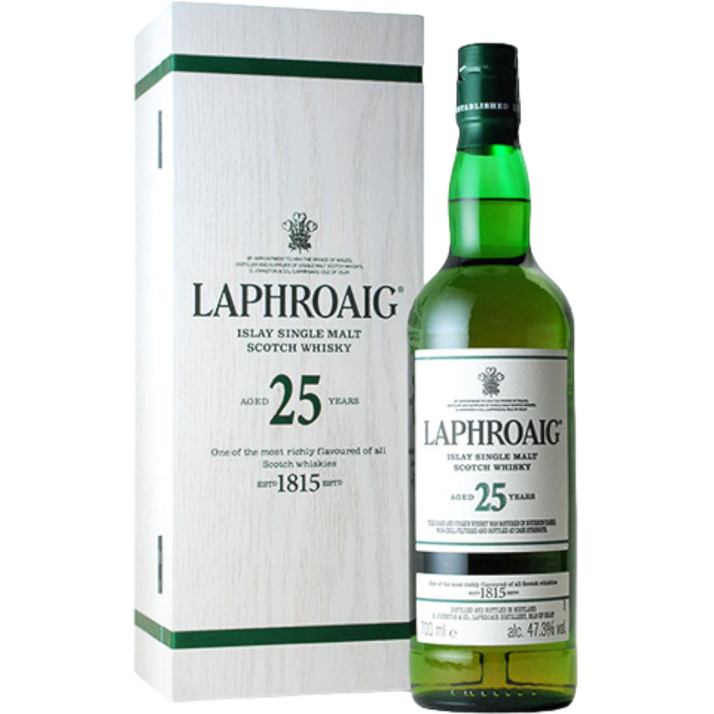 ラフロイグ 25年 カスクストレングス 2023エディション 700ml 47.3