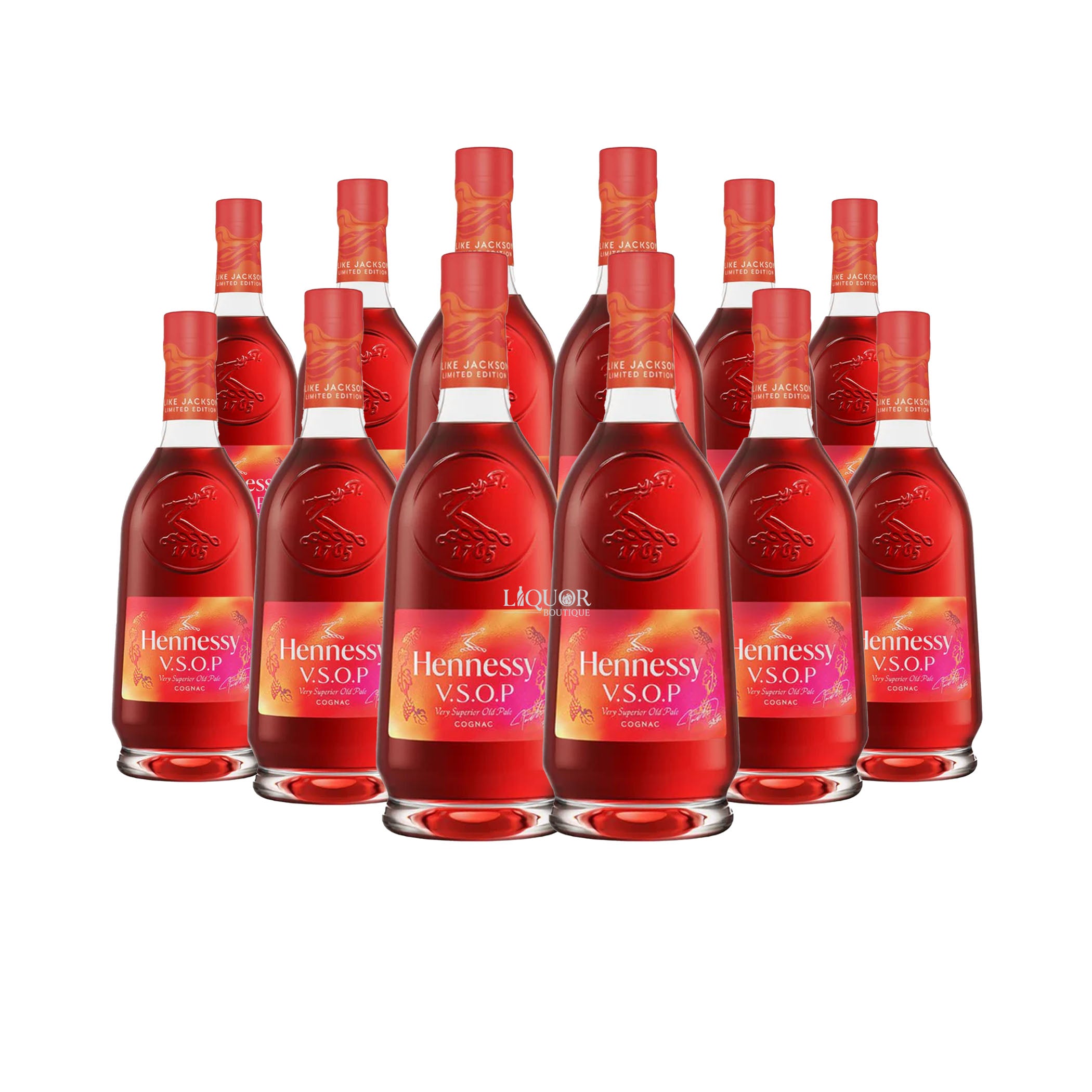 Hennessy VSOP X Jackson Wang Edition 750ml – Liquor Boutique