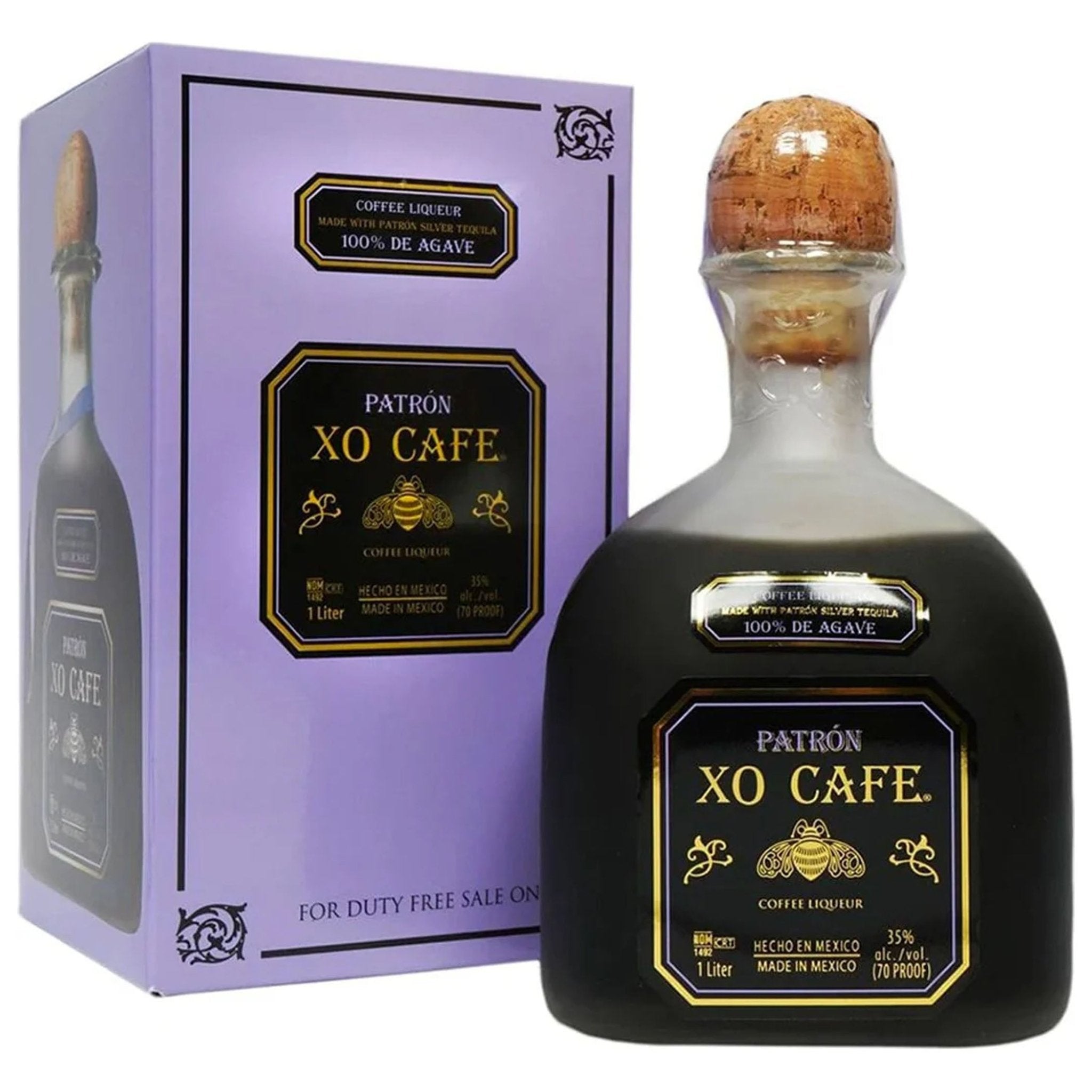Patrón XO Cafe Tequila 750ml – Liquor Boutique