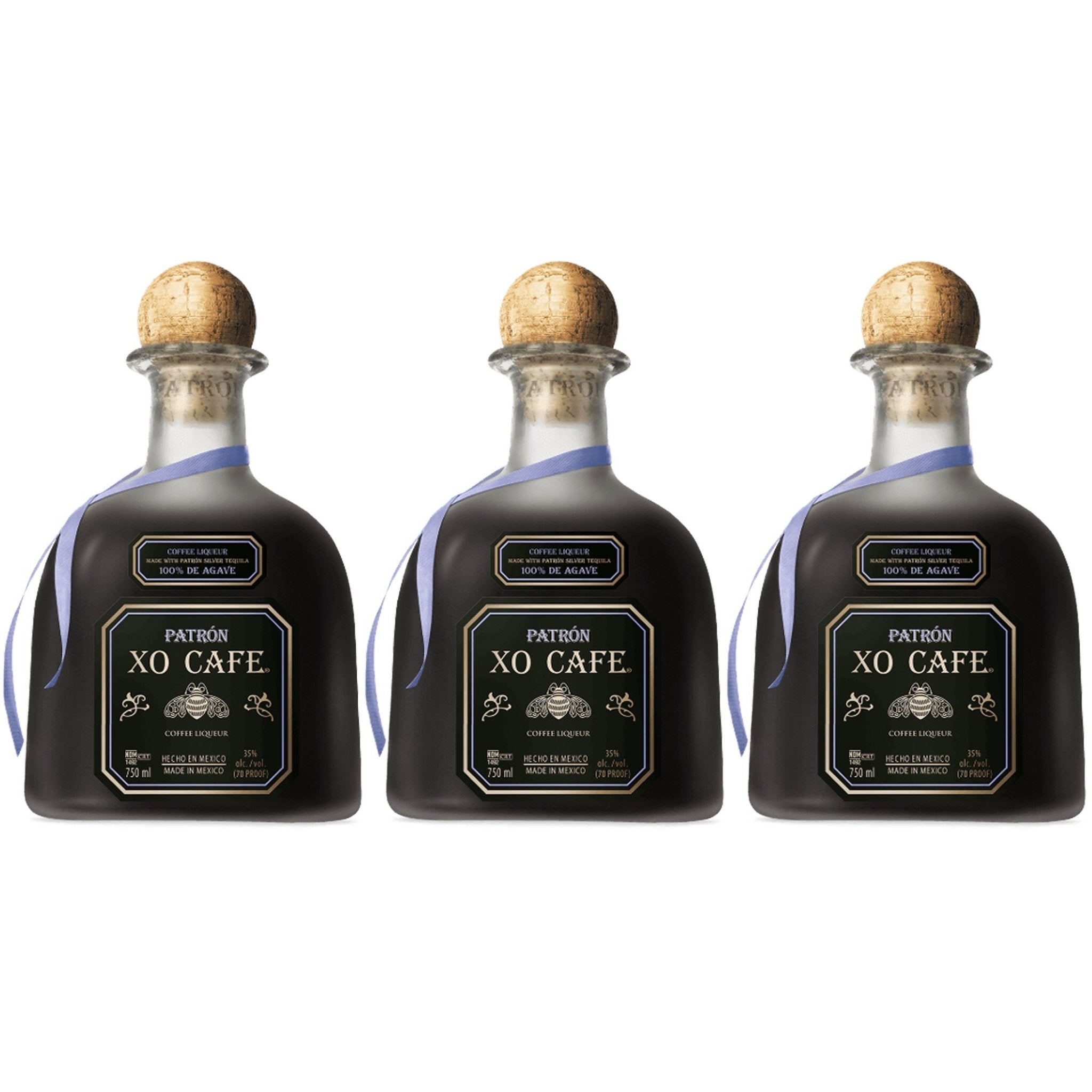 Patron XO Cafe Tequila 750ml 3 Pack – Liquor Boutique