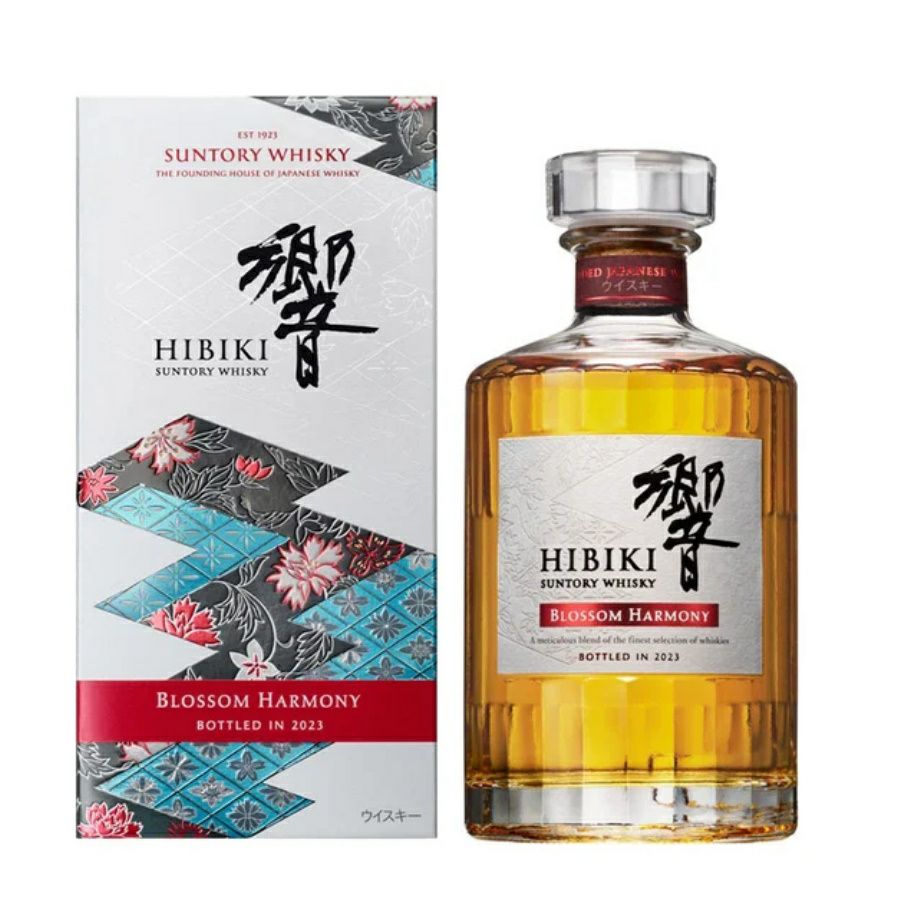 サントリー 響 ブロッサムハーモニー 2023 700ml | お酒の総合専門店