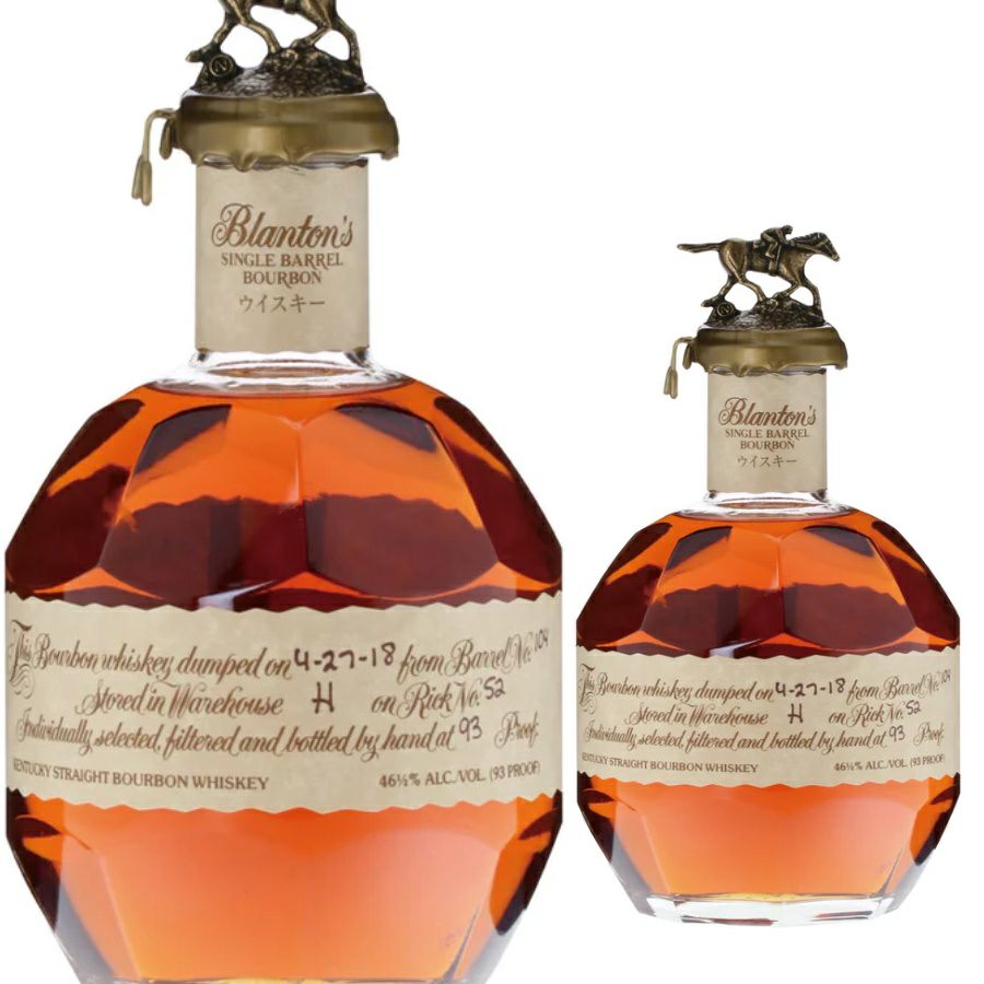 ブラントン ホワイトラベル 750ml【正規品・箱付】 | お酒の総合専門店