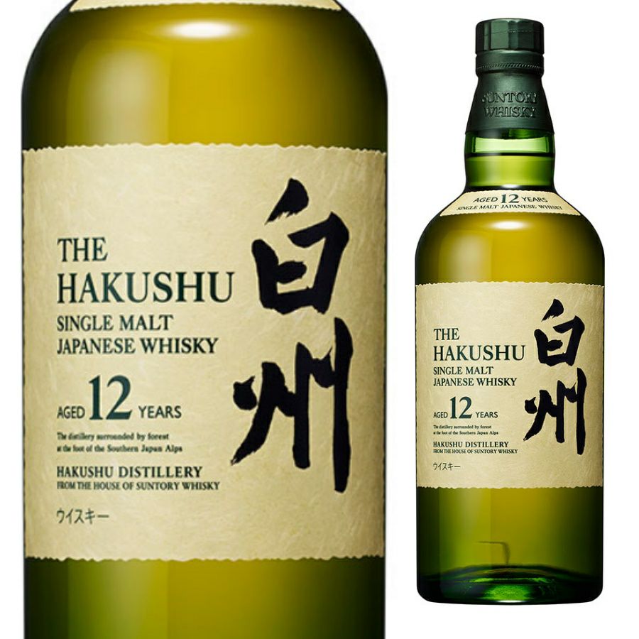 白州12年 Amazon.co.jp: サントリー シングルモルトウイスキー 白州12
