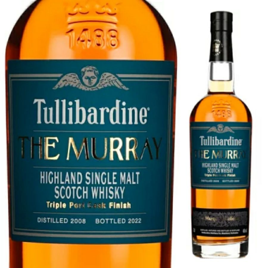 値下げ新春セール‼️]タリバーディン10年 オールドボトル 70cl 40