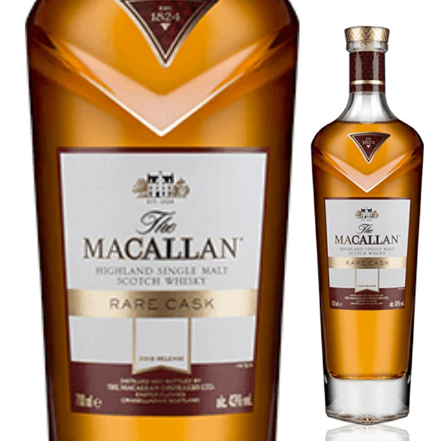 ザ・マッカラン レアカスク 43度 700ml 3本/ケース | お酒の総合専門店