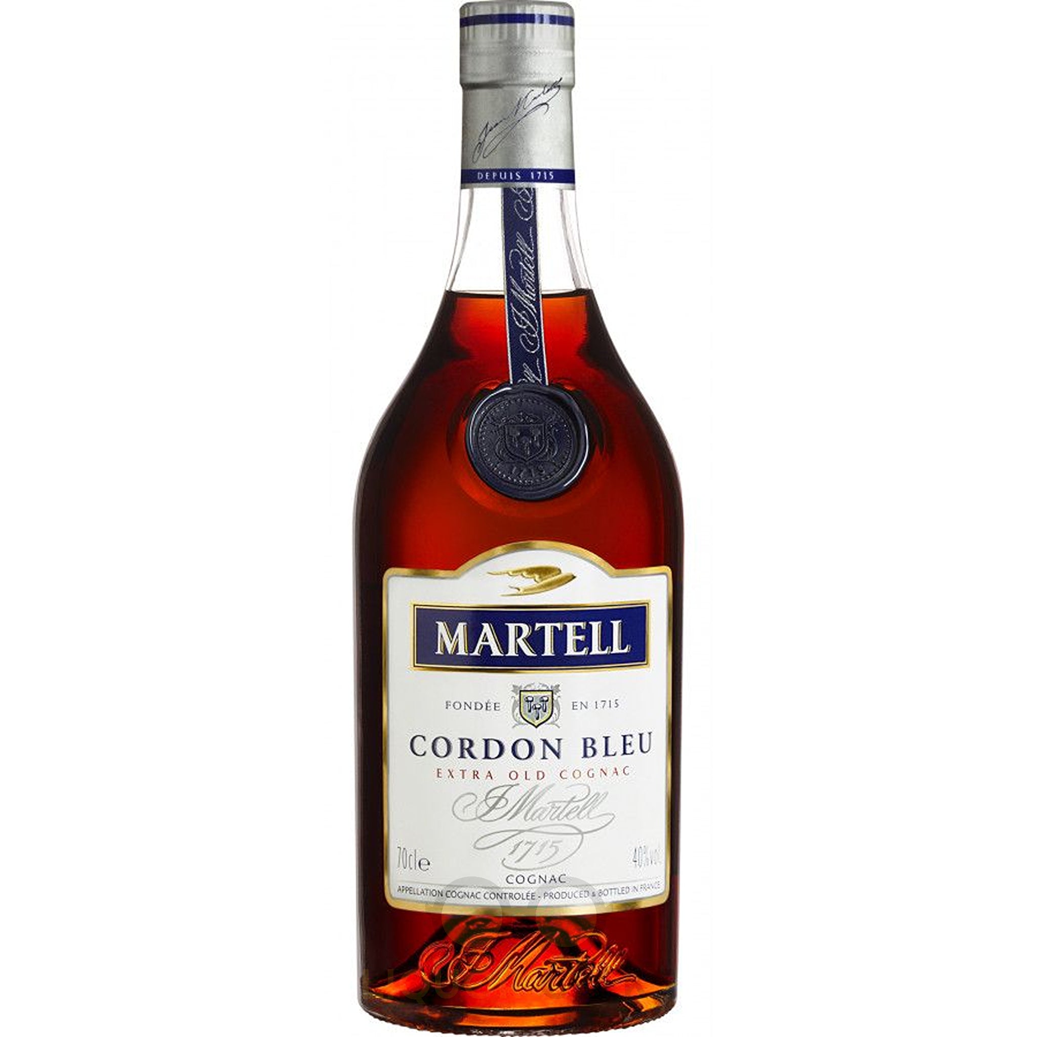 Martell Cognac Cordon Bleu Grand Classic