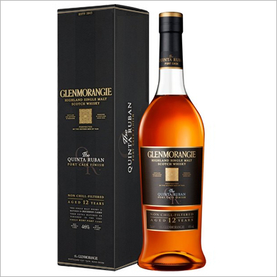 LIQUORS.K / グレンモーレンジ / 12年 キンタ・ルバン