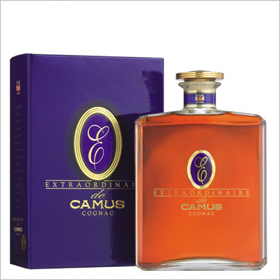 CAMUS Extraordinaire 青 コニャック